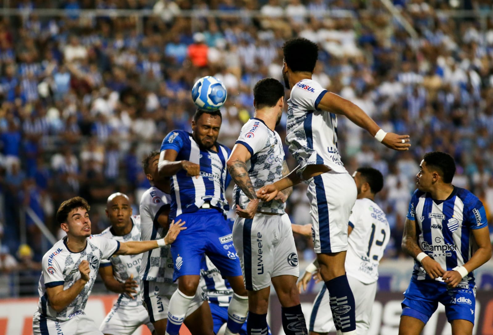 Jogos do Azulão deram pouquíssimo lucro
