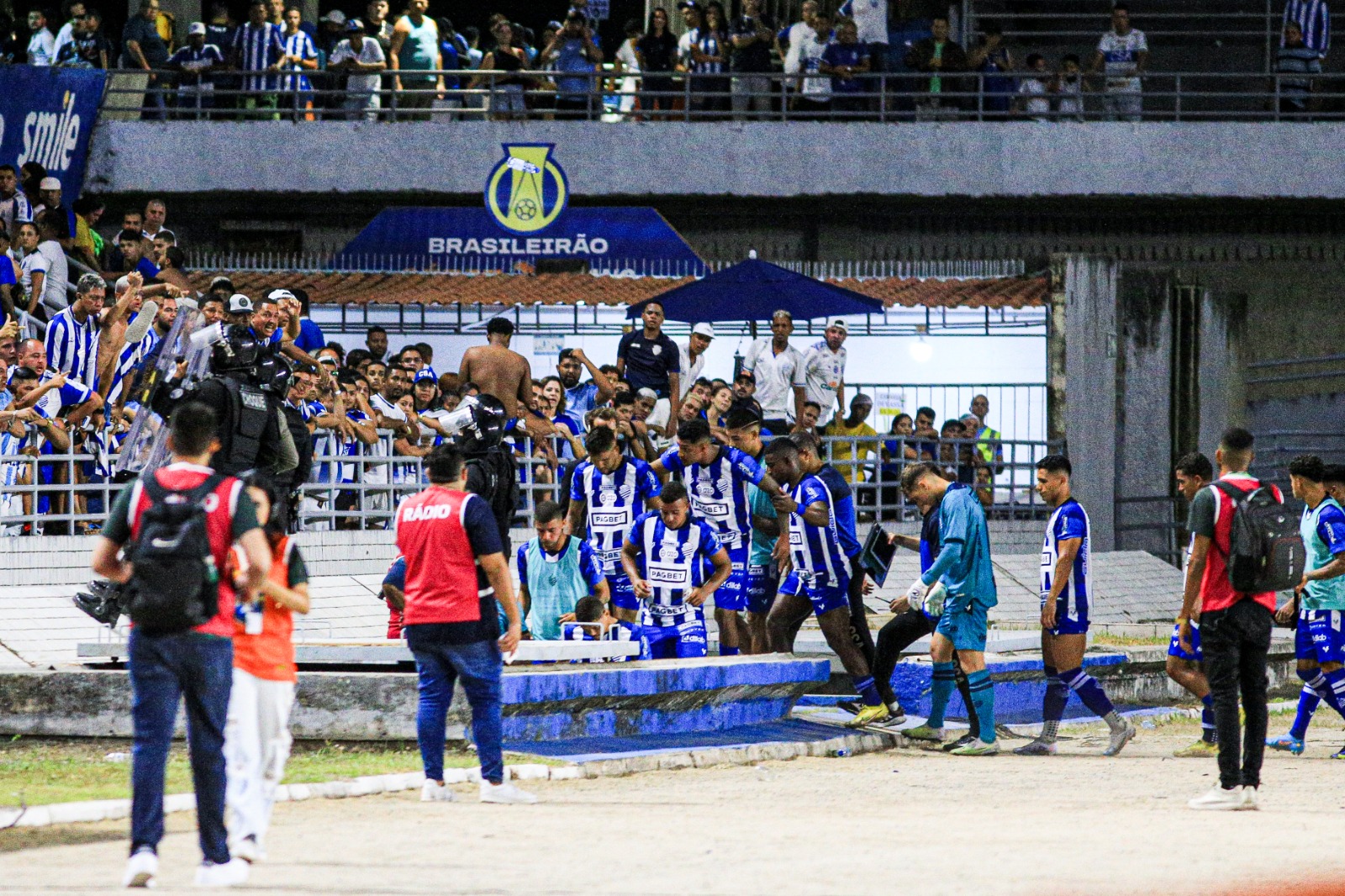 Azulão perdeu nos pênaltis por 4 a 3
