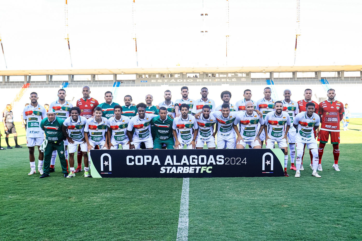 CSE quebra tabu de 30 anos e derrota o CSA no Estádio Rei Pelé