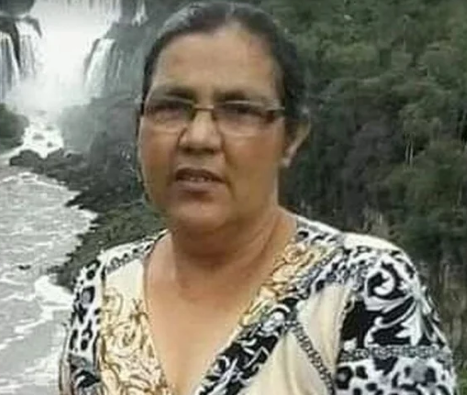 Marlene Augusta Teixeira da Silva, de 57 anos, de Itaú de Minas (MG)