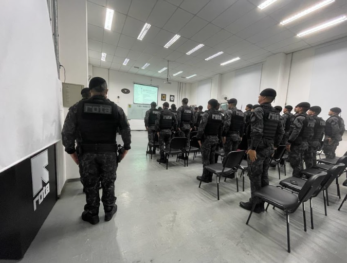 Megaoperação cumpre mandados em Alagoas e outros 16 estados