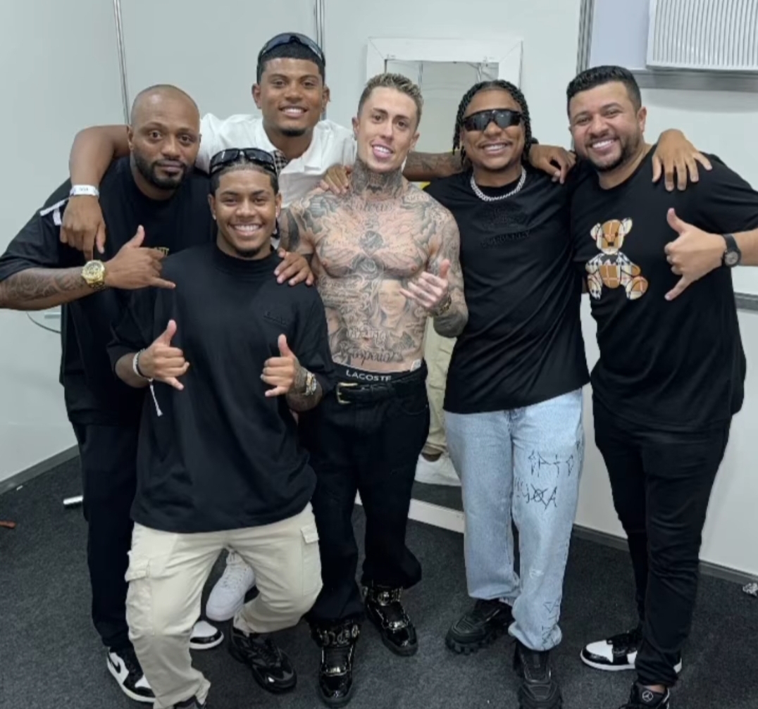 Mc Daniel e amigos