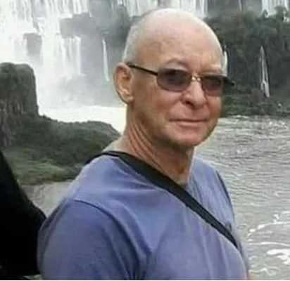 Sebastião Teixeira da Silva, de 64 anos, de Anhumas (SP)