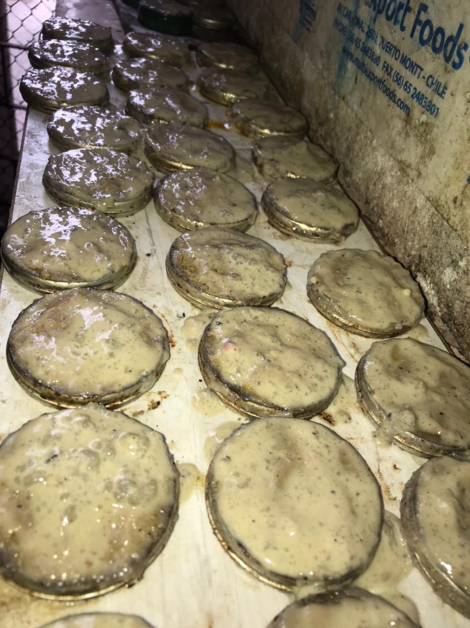 Fiscais da Vigilância Sanitária identificaram várias irregularidades no local