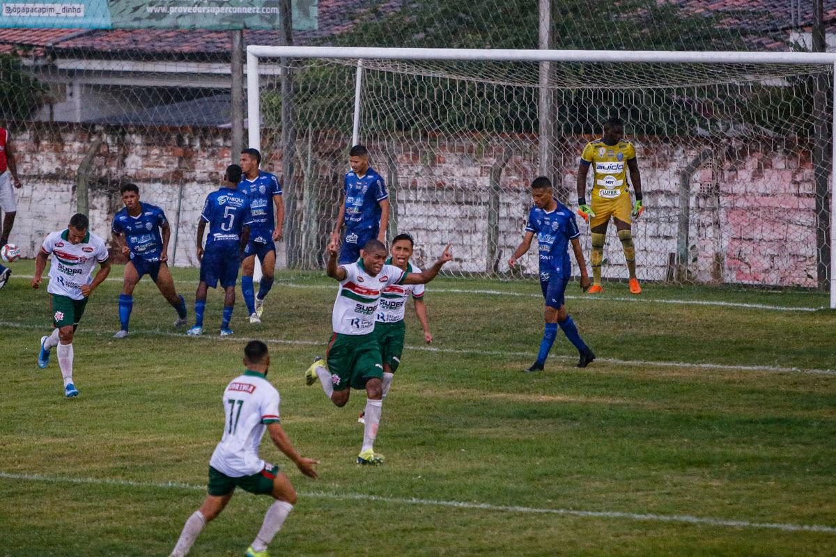 Gol de Mayron