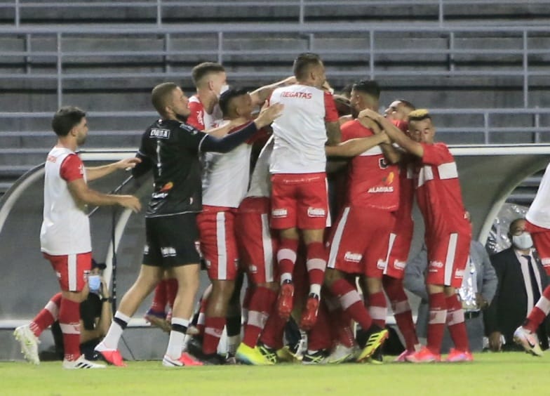 Nos pênaltis, CSA vence CRB e conquista seu 40º título do Alagoano: 1x1 (4x3)
