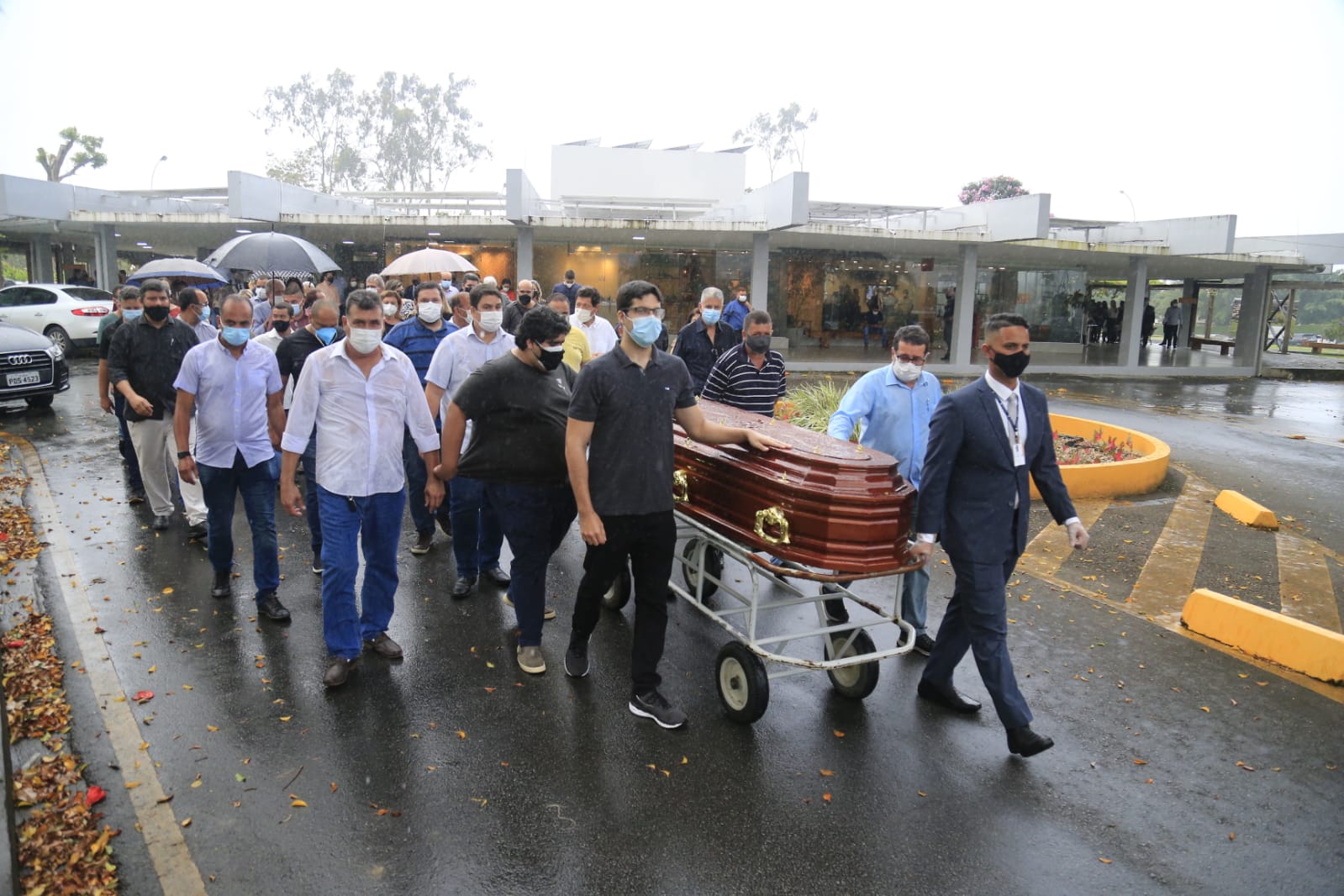 Alagoas se despede do desembargador aposentado Orlando Manso