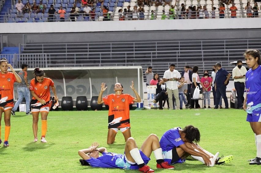 Futebol feminino: UDA vence o Acauã e é tetracampeão da Copa Rainha Marta 2021