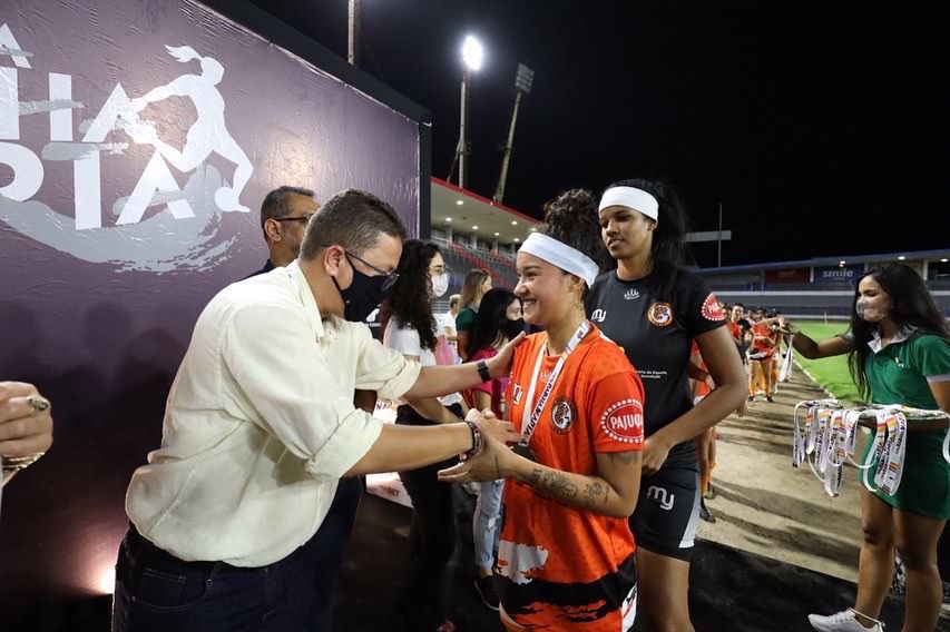 Futebol feminino: UDA vence o Acauã e é tetracampeão da Copa Rainha Marta 2021