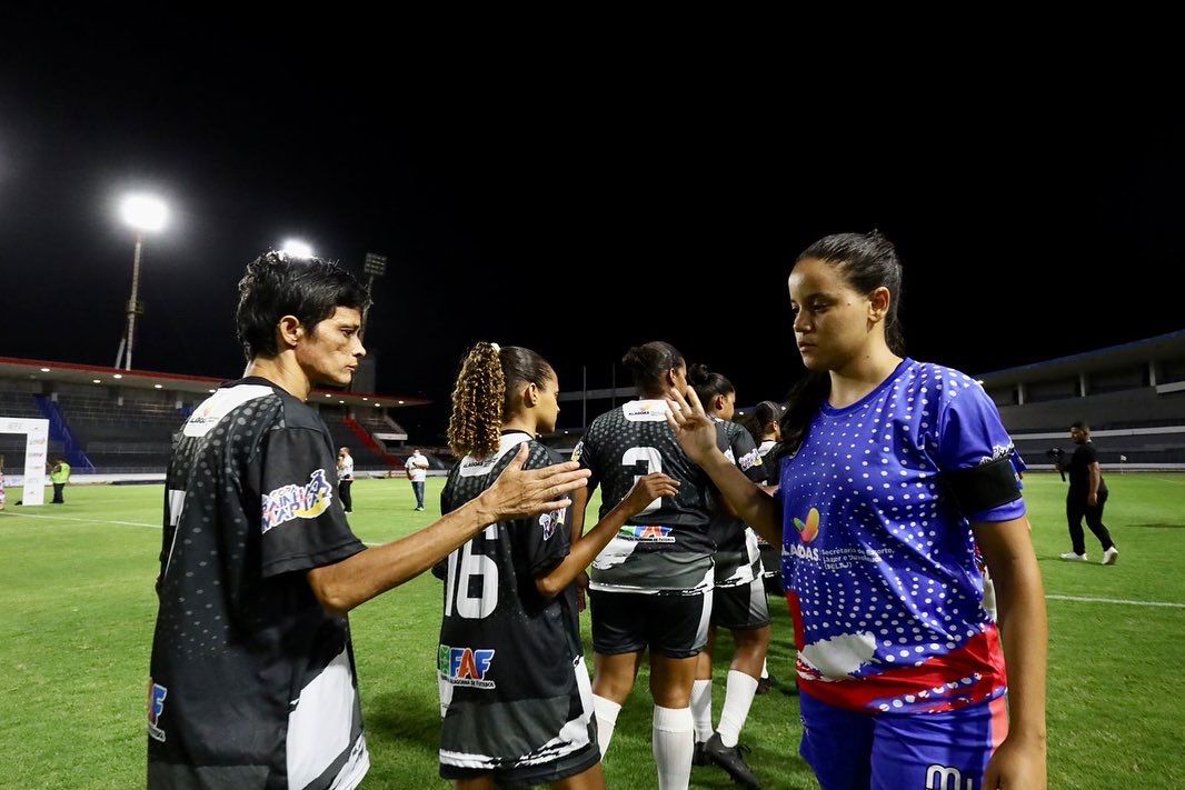 Futebol feminino: UDA vence o Acauã e é tetracampeão da Copa Rainha Marta 2021