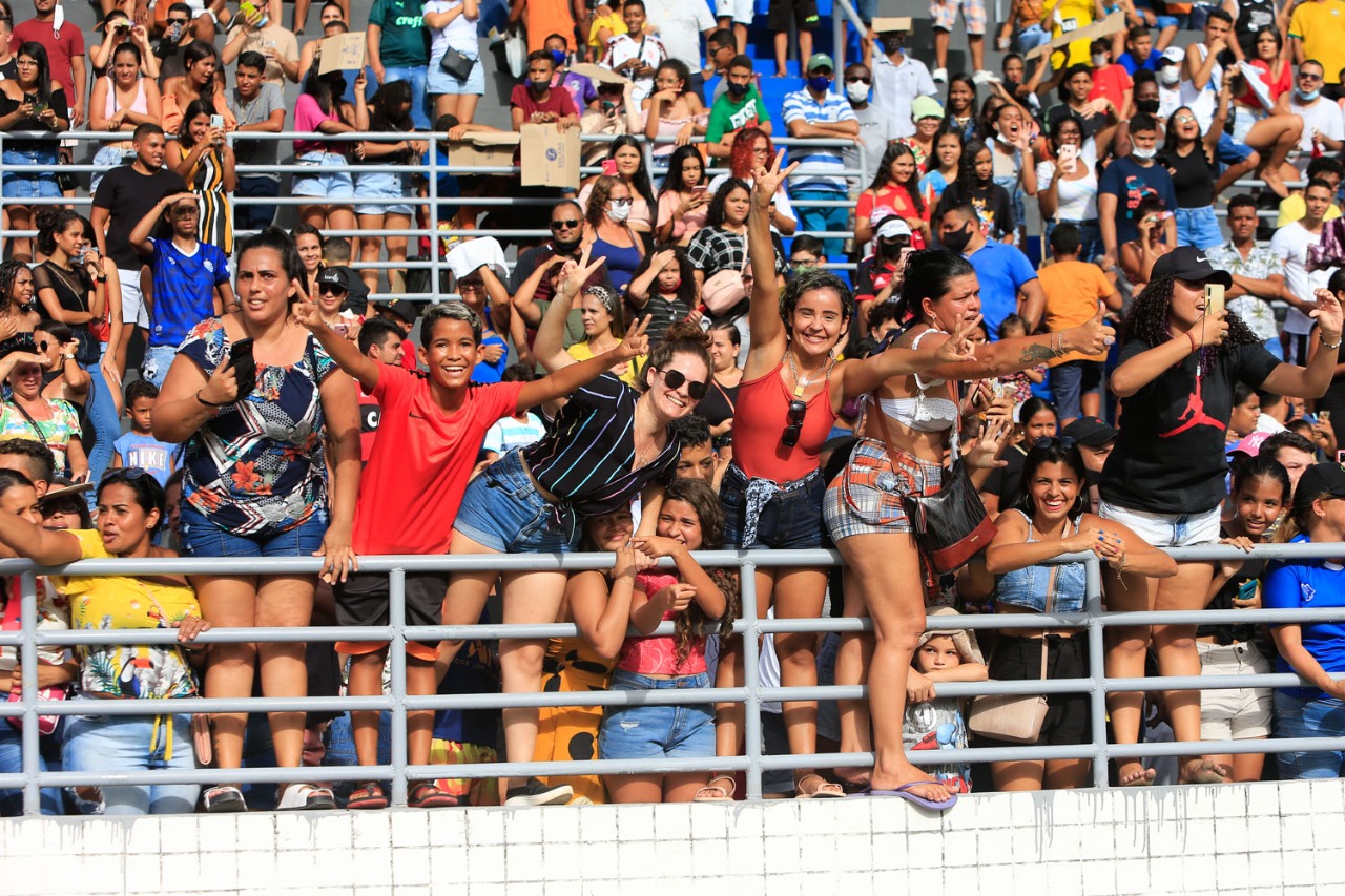 Jogo da Alegria: clima festivo e solidário resume segunda edição do evento em Maceió