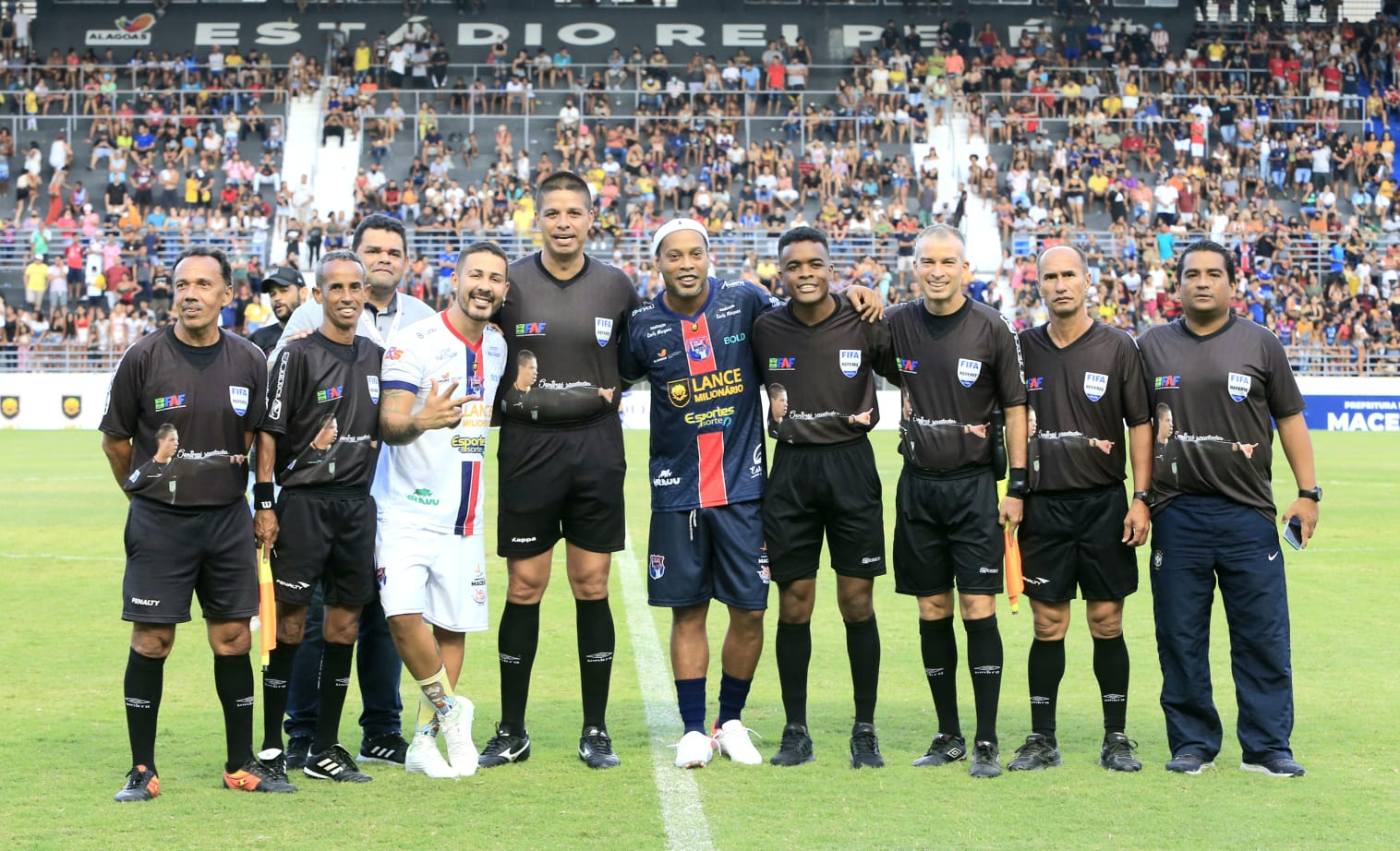 Jogo da Alegria: clima festivo e solidário resume segunda edição do evento em Maceió