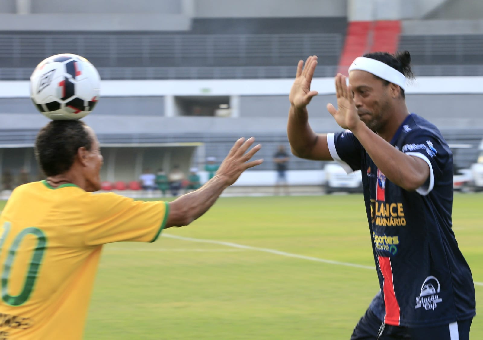 Jogo da Alegria: clima festivo e solidário resume segunda edição do evento em Maceió