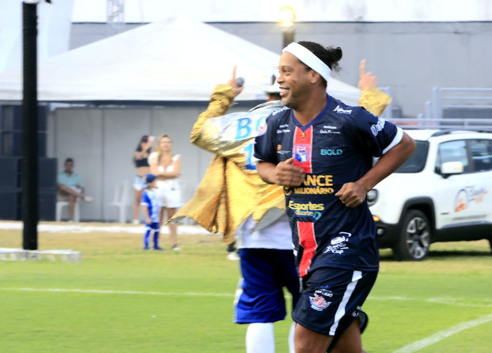 Jogo da Alegria: clima festivo e solidário resume segunda edição do evento em Maceió