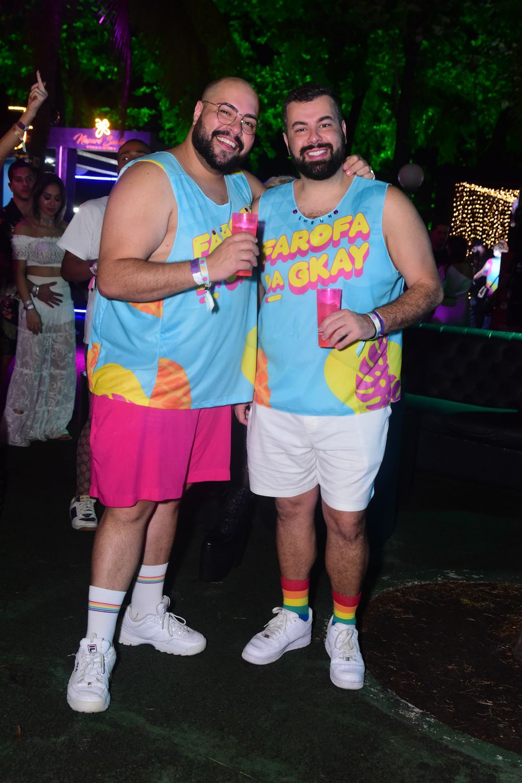 Segundo dia de festa tem show dos sertanejos Zé Felipe e Simaria