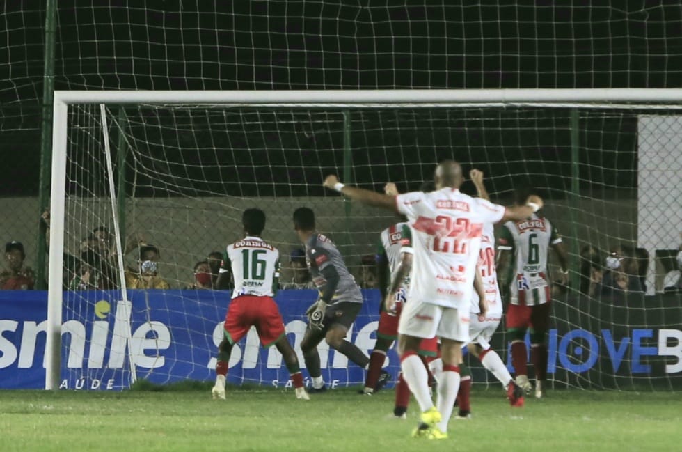 Classificado! No sufoco, CRB vence o CSE no Juca Sampaio e vai às semis do Alagoano: 1x0