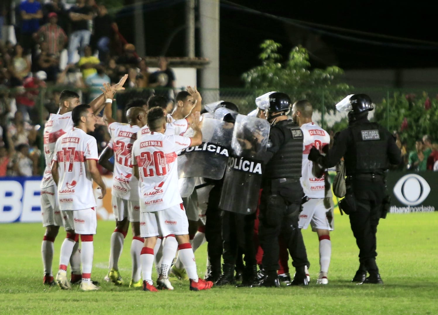 Classificado! No sufoco, CRB vence o CSE no Juca Sampaio e vai às semis do Alagoano: 1x0