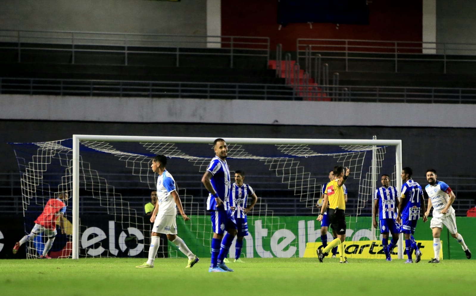 Com autoridade, CSA goleia o Paysandu, avança na Copa do Brasil e embolsa R$ 1,9 milhão: 4 a 1