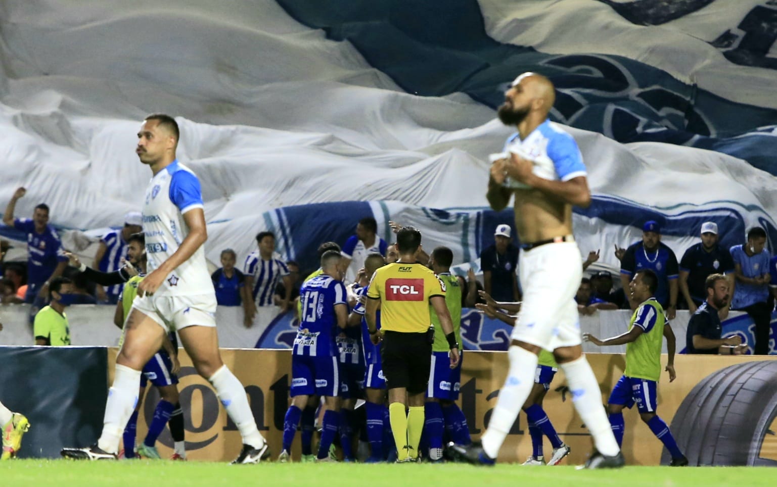 Com autoridade, CSA goleia o Paysandu, avança na Copa do Brasil e embolsa R$ 1,9 milhão: 4 a 1