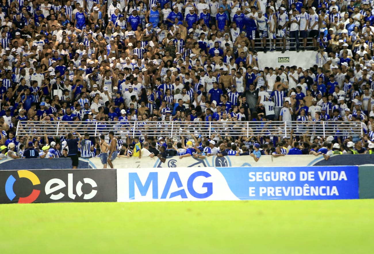 Com autoridade, CSA goleia o Paysandu, avança na Copa do Brasil e embolsa R$ 1,9 milhão: 4 a 1