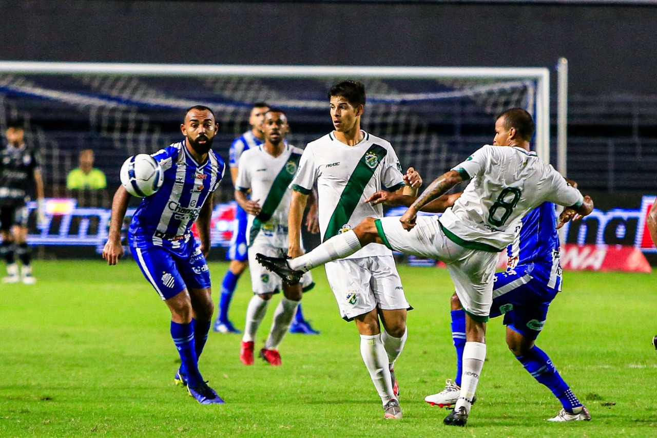 CSA goleia o Altos em Maceió e vai encarar o Sport nas quartas de final da Copa do NE: 3 a 0