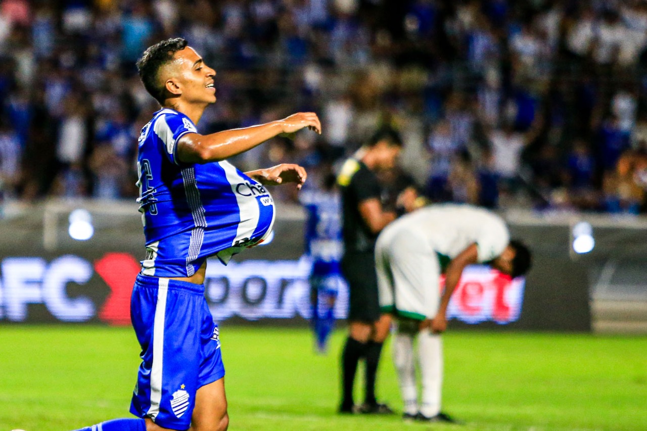 CSA goleia o Altos em Maceió e vai encarar o Sport nas quartas de final da Copa do NE: 3 a 0