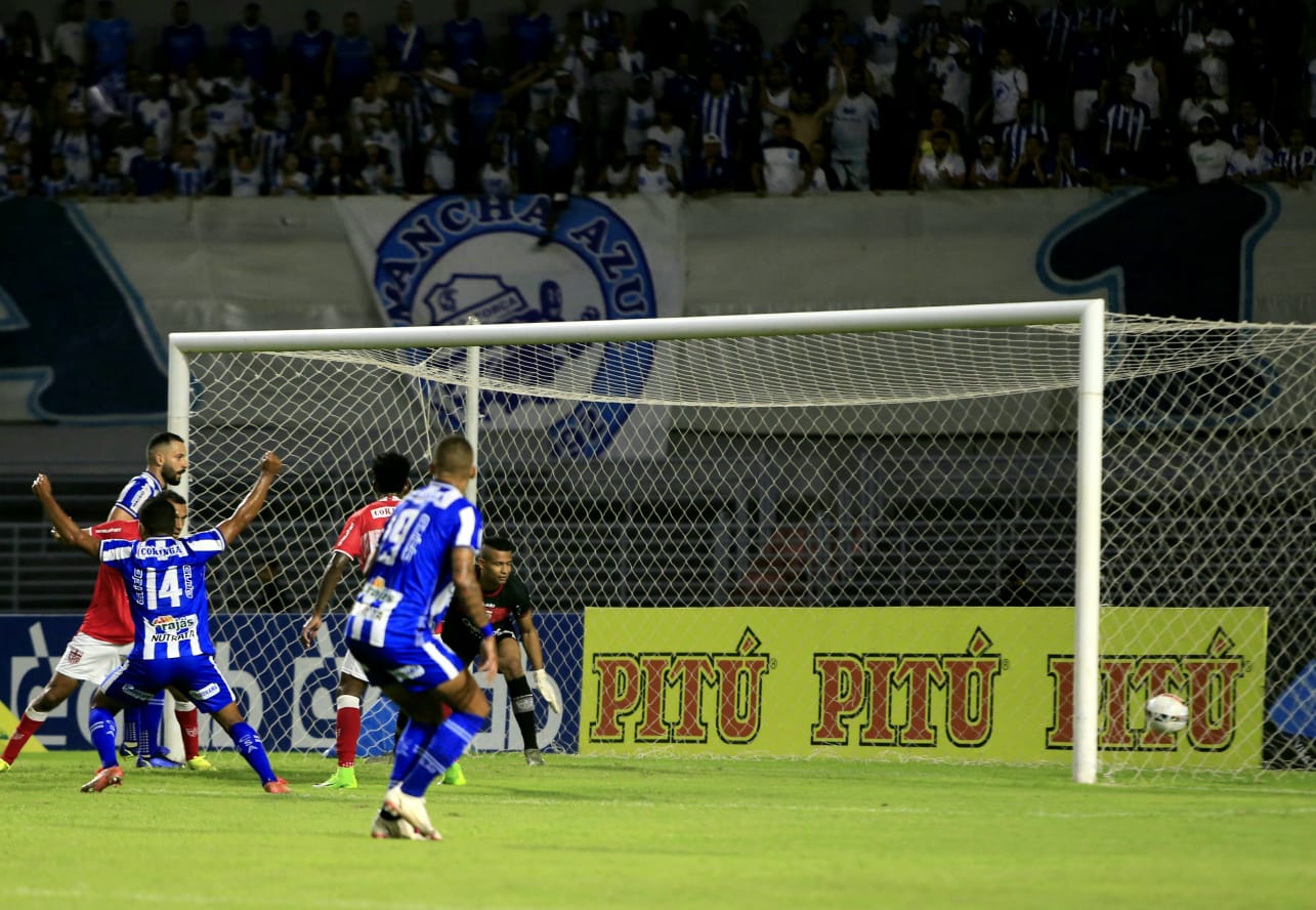 CSA vence o CRB no 1º duelo da semifinal e joga pelo empate na quarta (6), para ir à final do Alagoano: 1 a 0