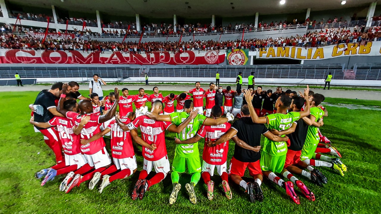 Diogo Silva é novamente herói, CRB elimina o CSA nos pênaltis e alcança sua 11ª final de Alagoano seguida