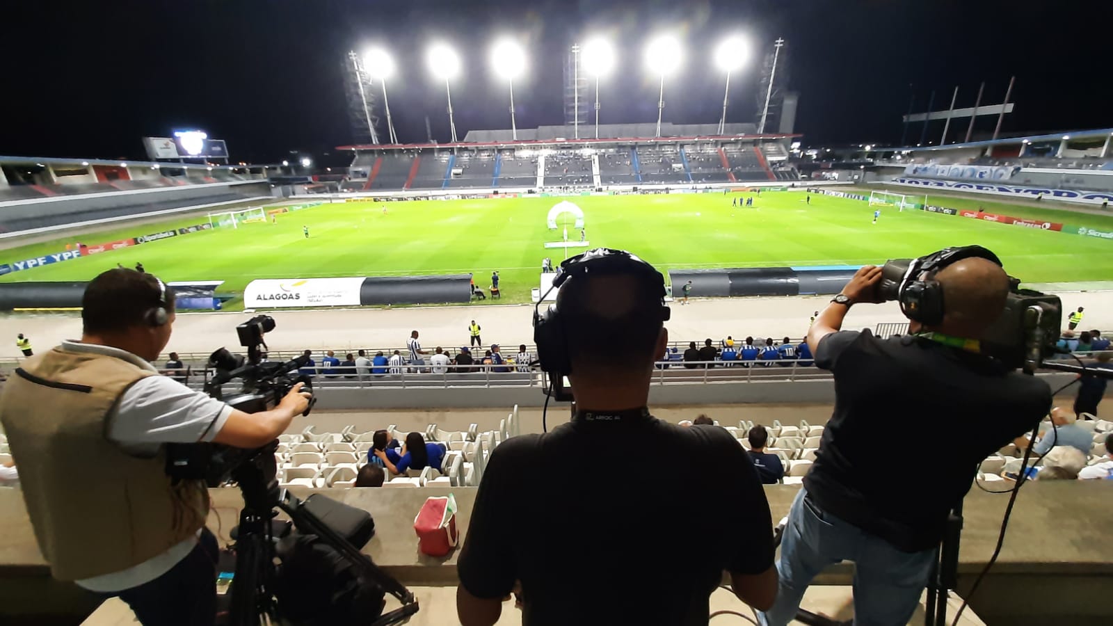 CSA faz péssima partida e assiste ao América-MG abrir vantagem de 3 a 0 na Copa do Brasil