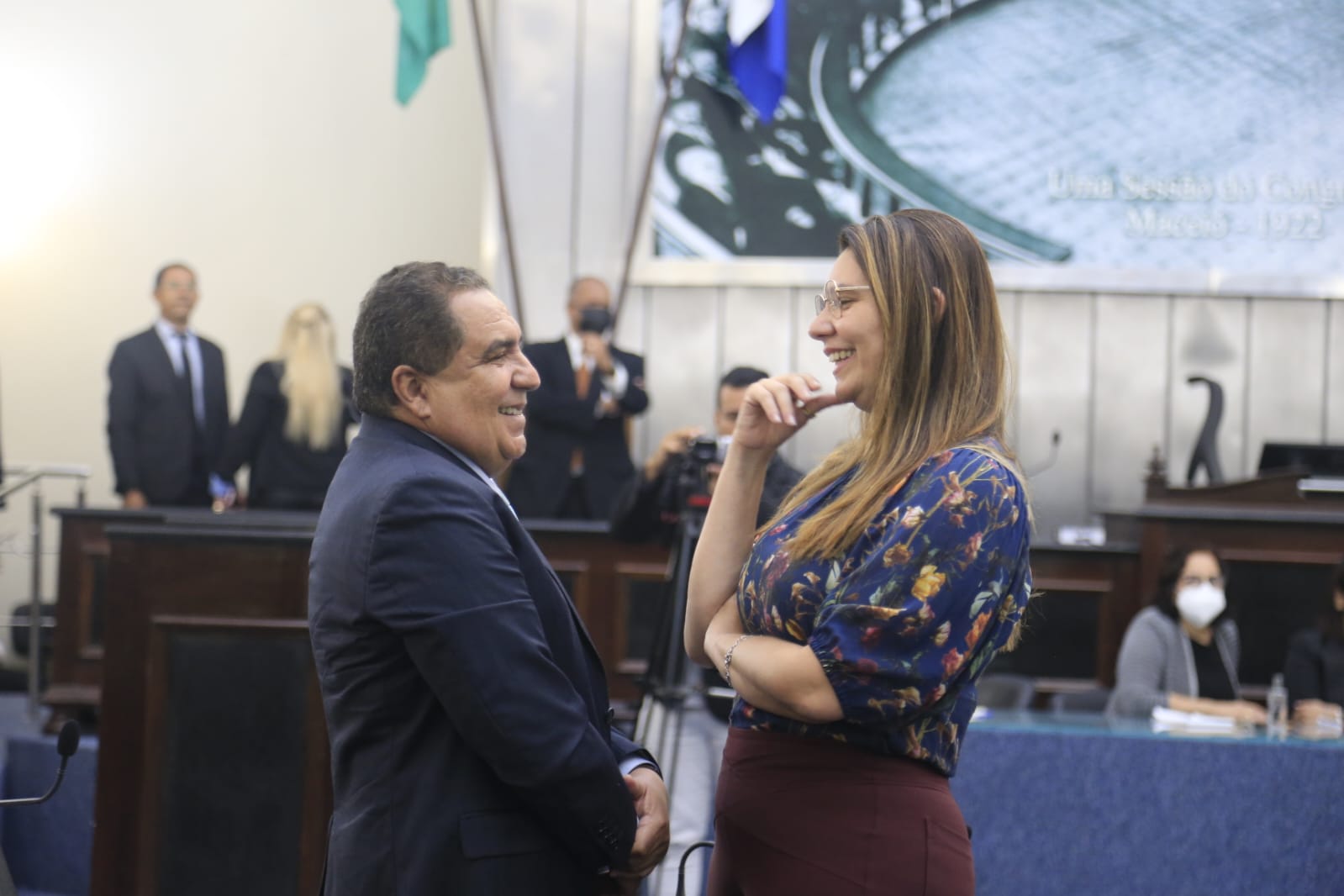 Com Paulo Dantas eleito, ex-vereador Lobão assume como deputado estadual
