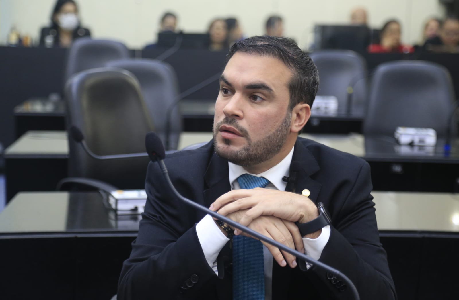Com Paulo Dantas eleito, ex-vereador Lobão assume como deputado estadual