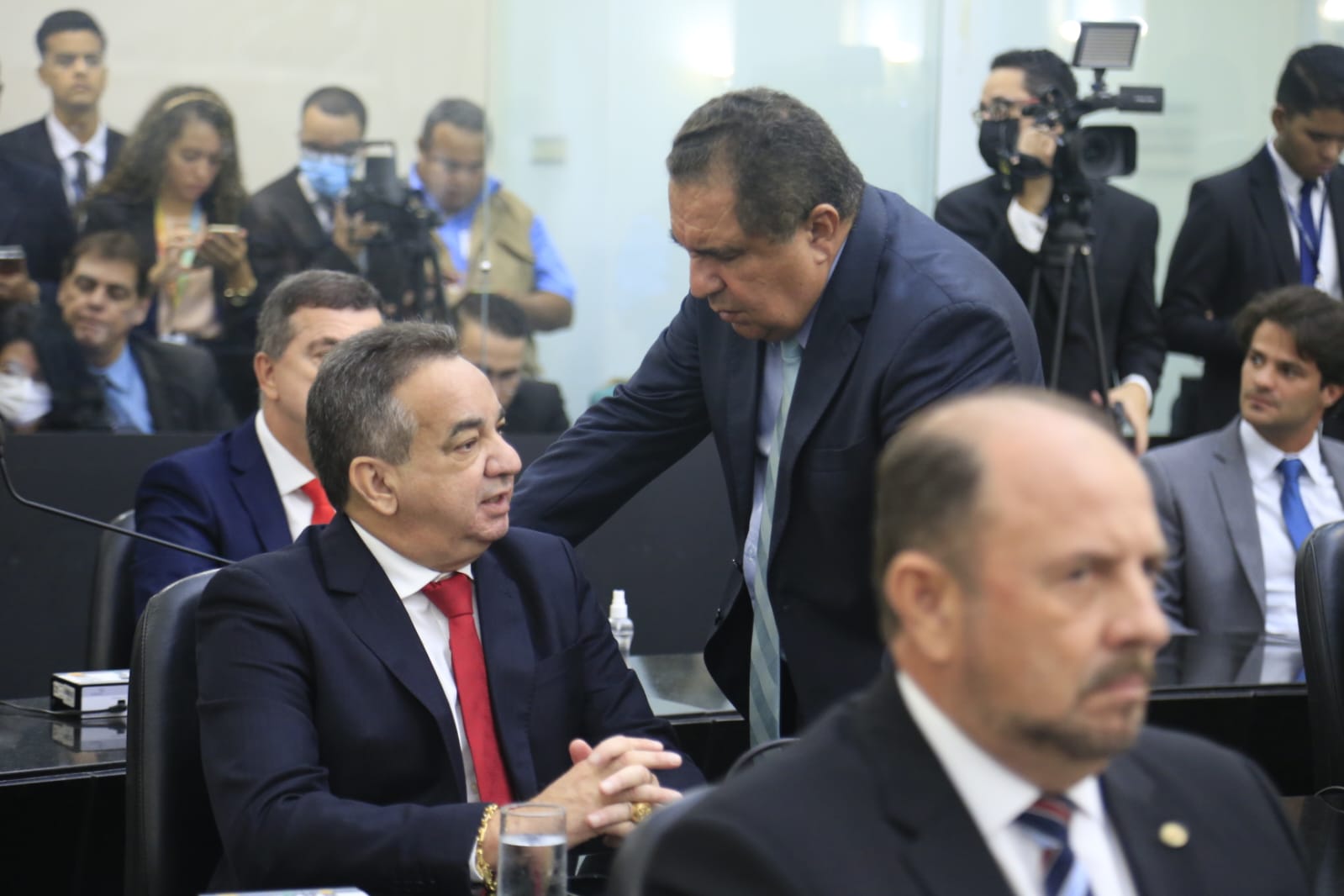 Com Paulo Dantas eleito, ex-vereador Lobão assume como deputado estadual