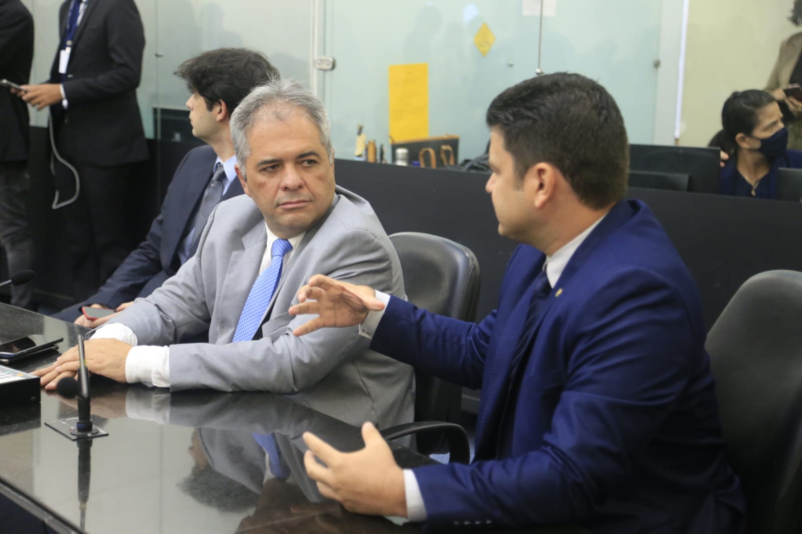 Com Paulo Dantas eleito, ex-vereador Lobão assume como deputado estadual