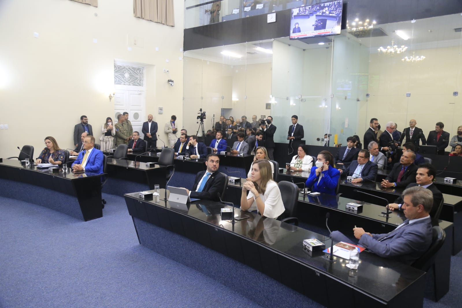 Com Paulo Dantas eleito, ex-vereador Lobão assume como deputado estadual
