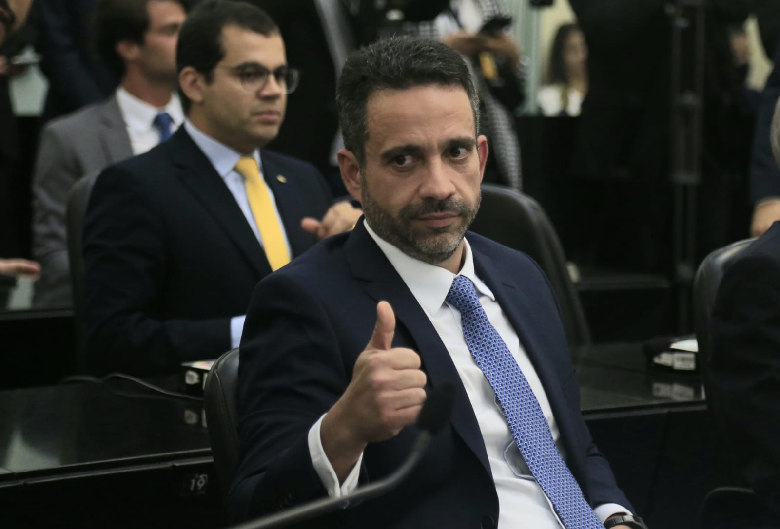 Com Paulo Dantas eleito, ex-vereador Lobão assume como deputado estadual