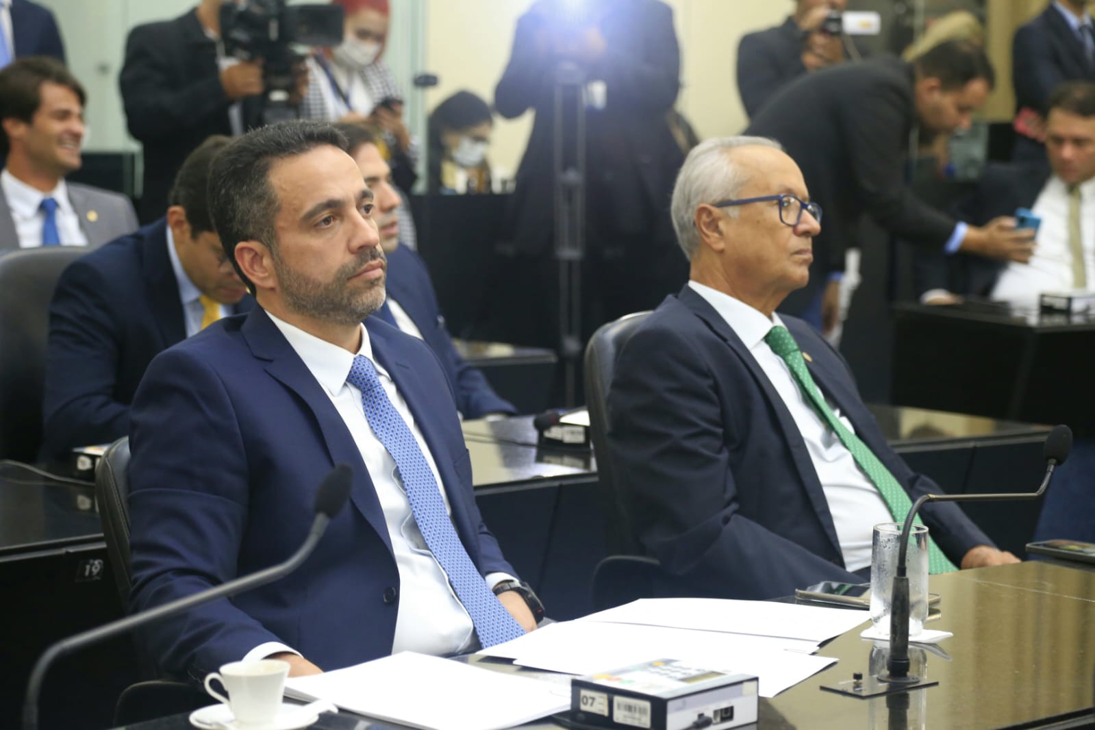 Com Paulo Dantas eleito, ex-vereador Lobão assume como deputado estadual