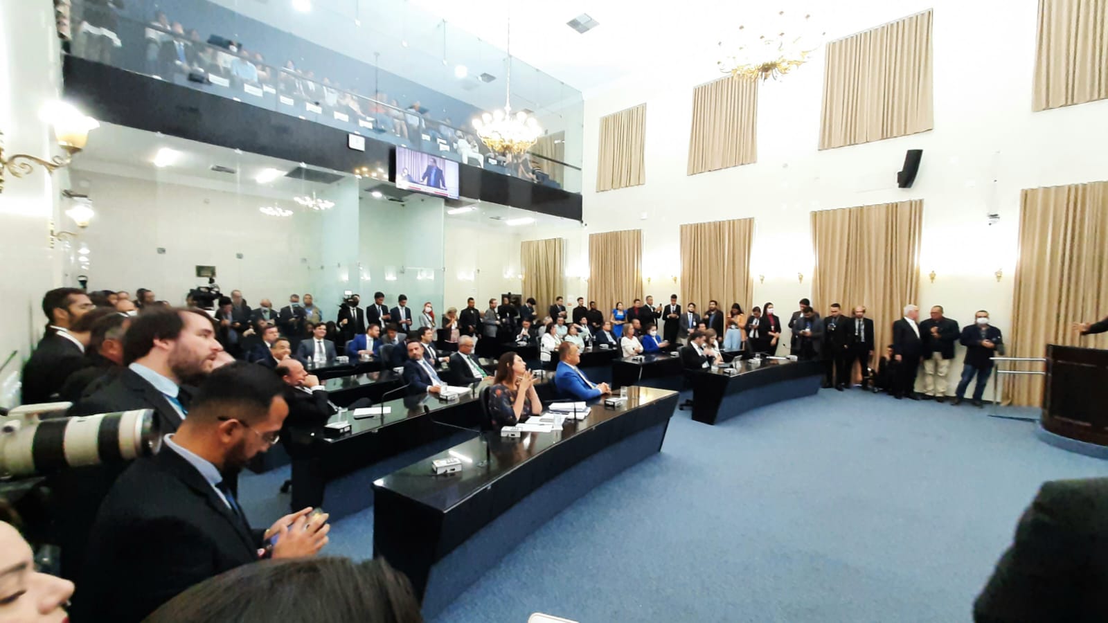 Com Paulo Dantas eleito, ex-vereador Lobão assume como deputado estadual
