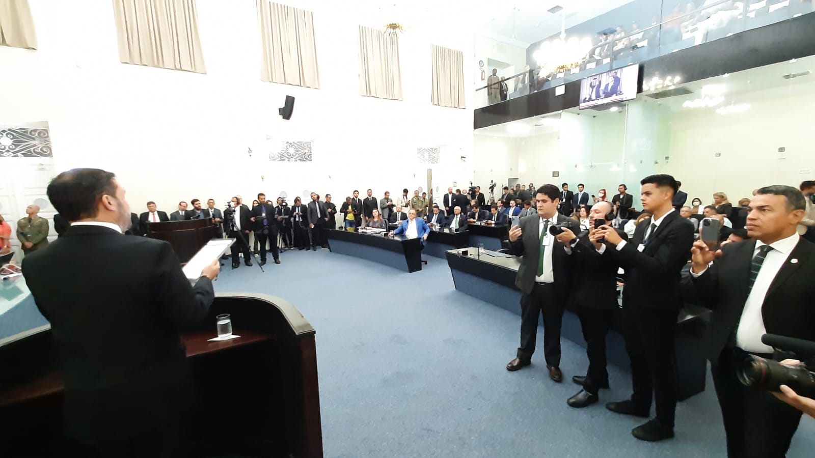 Com Paulo Dantas eleito, ex-vereador Lobão assume como deputado estadual