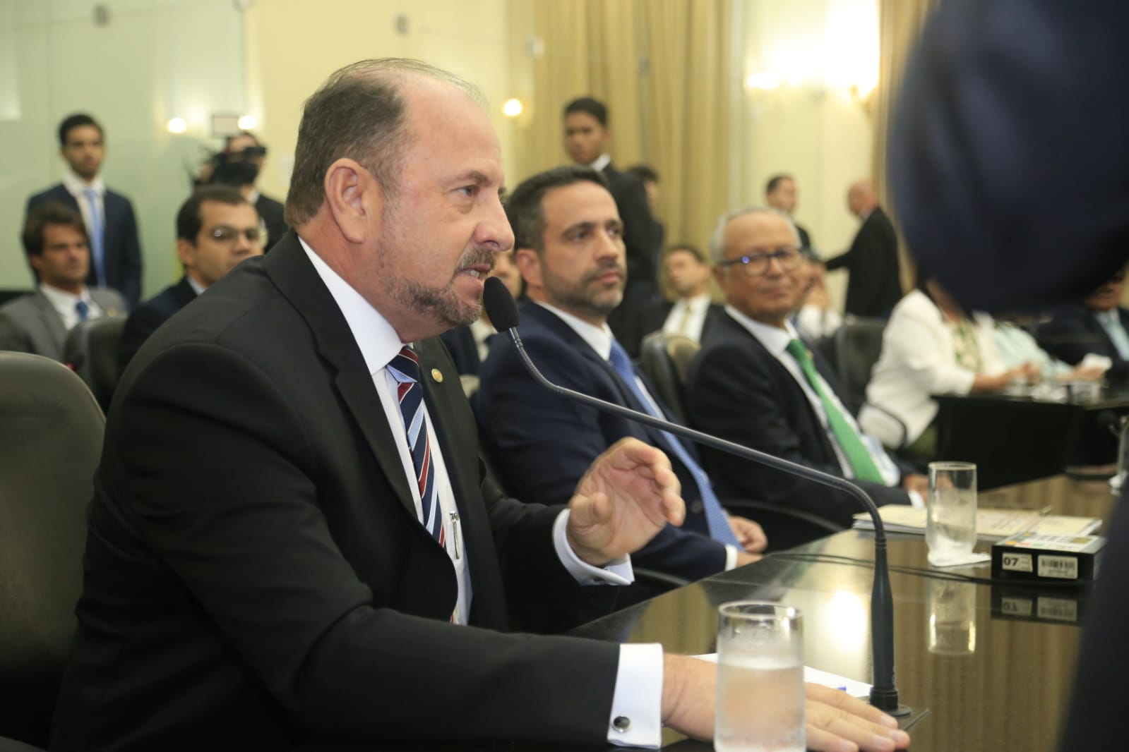 Com Paulo Dantas eleito, ex-vereador Lobão assume como deputado estadual