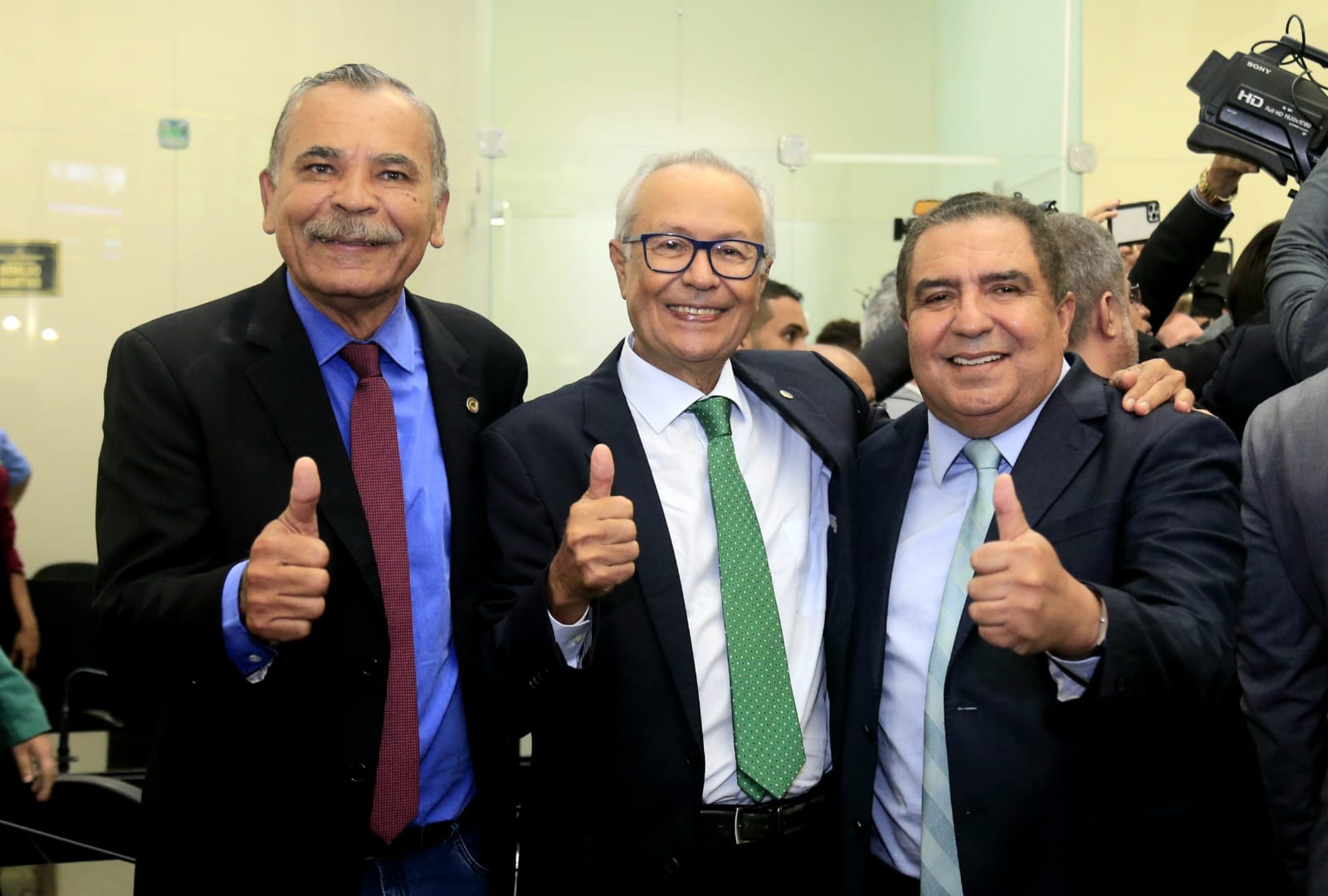 Com Paulo Dantas eleito, ex-vereador Lobão assume como deputado estadual
