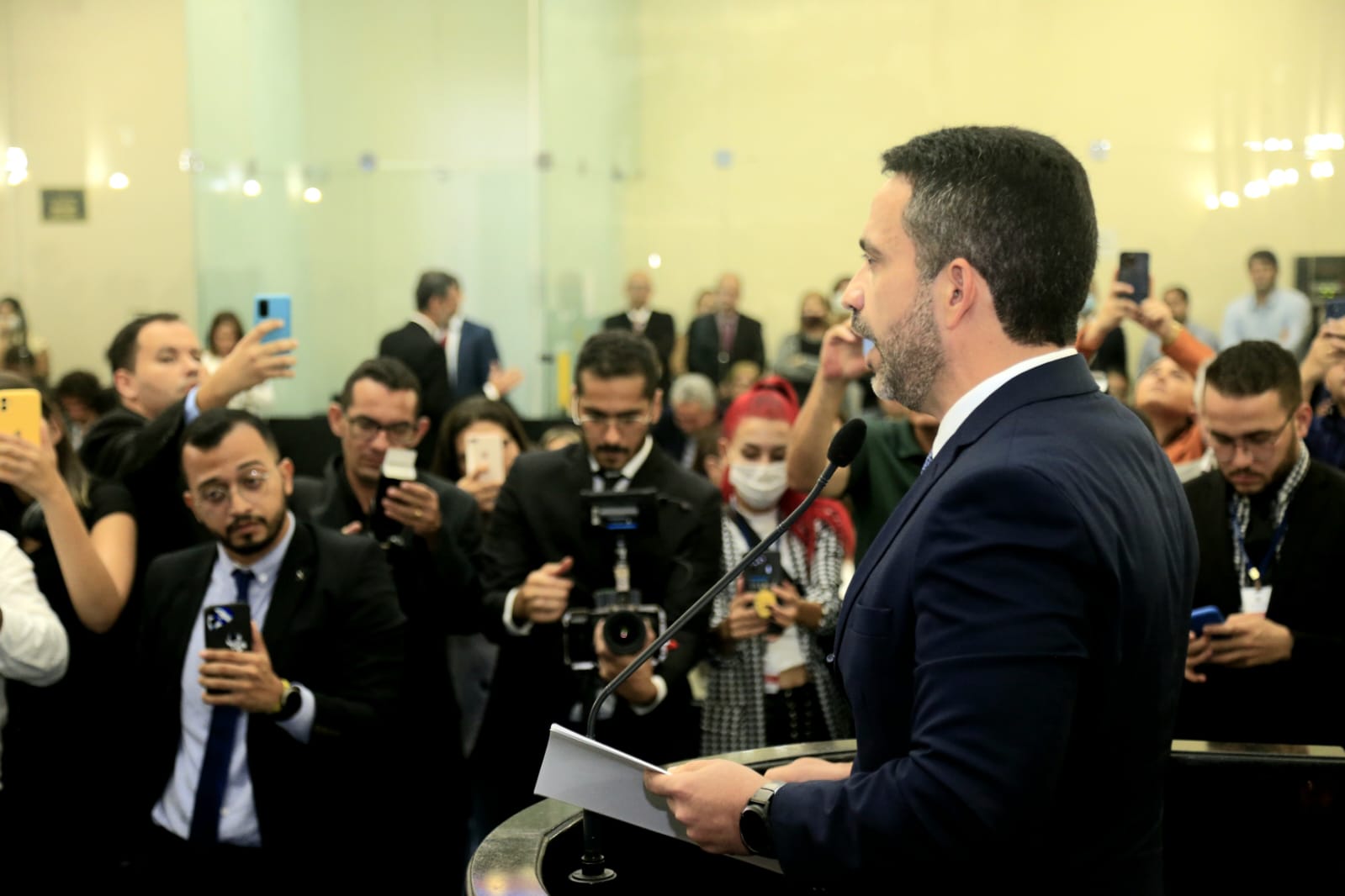 Com Paulo Dantas eleito, ex-vereador Lobão assume como deputado estadual