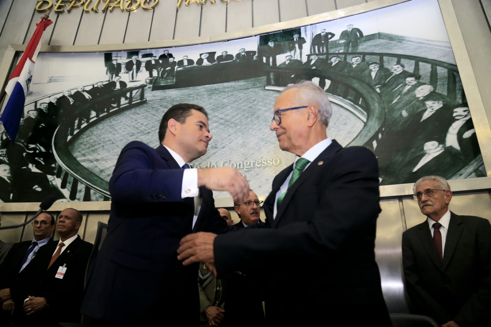 Com Paulo Dantas eleito, ex-vereador Lobão assume como deputado estadual