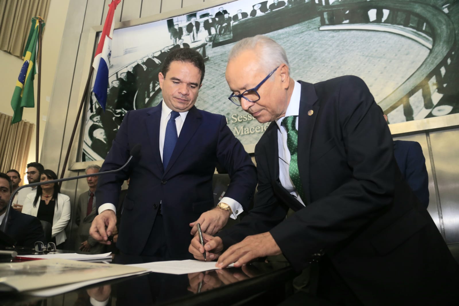 Com Paulo Dantas eleito, ex-vereador Lobão assume como deputado estadual