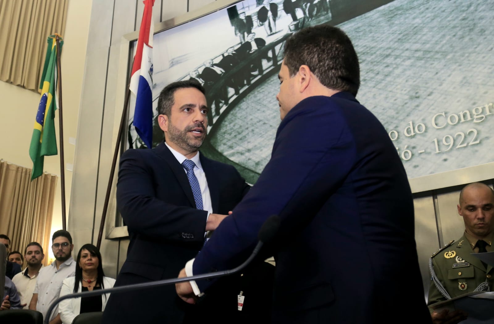 Com Paulo Dantas eleito, ex-vereador Lobão assume como deputado estadual