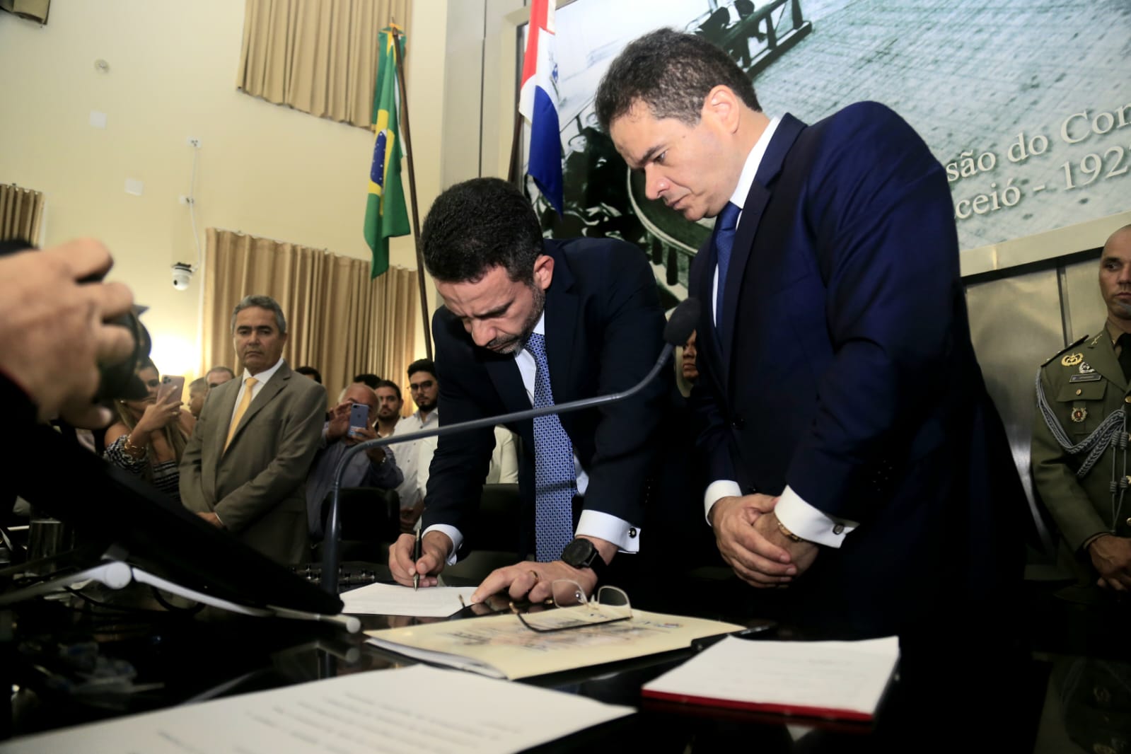 Com Paulo Dantas eleito, ex-vereador Lobão assume como deputado estadual