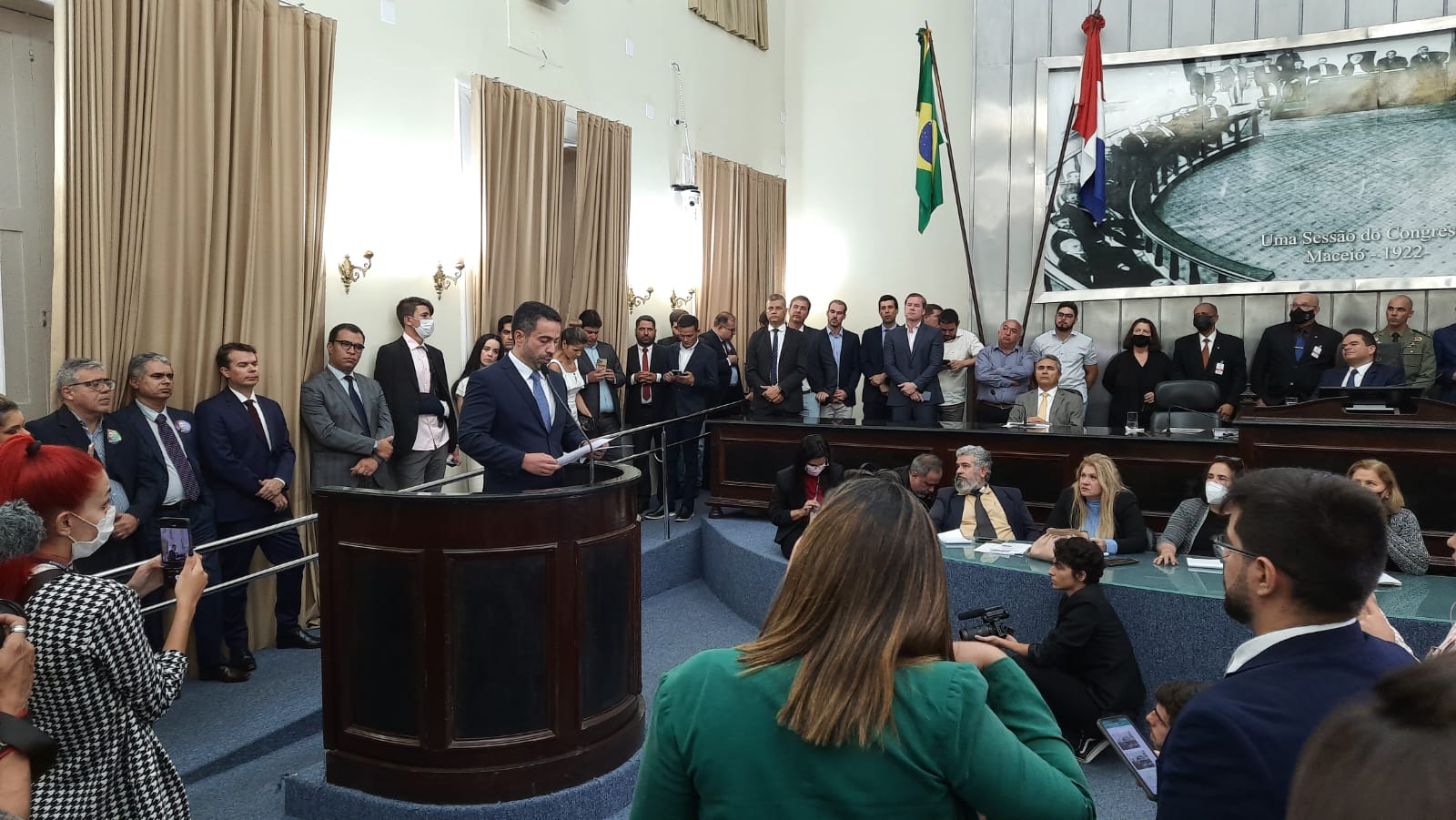 Com Paulo Dantas eleito, ex-vereador Lobão assume como deputado estadual
