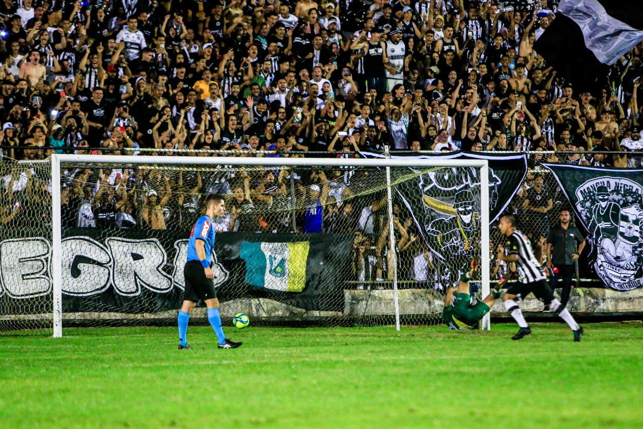ASA empata com Rio Branco, mas vence por 5 a 4 nos pênaltis e vai disputar mata-mata do acesso na Série D