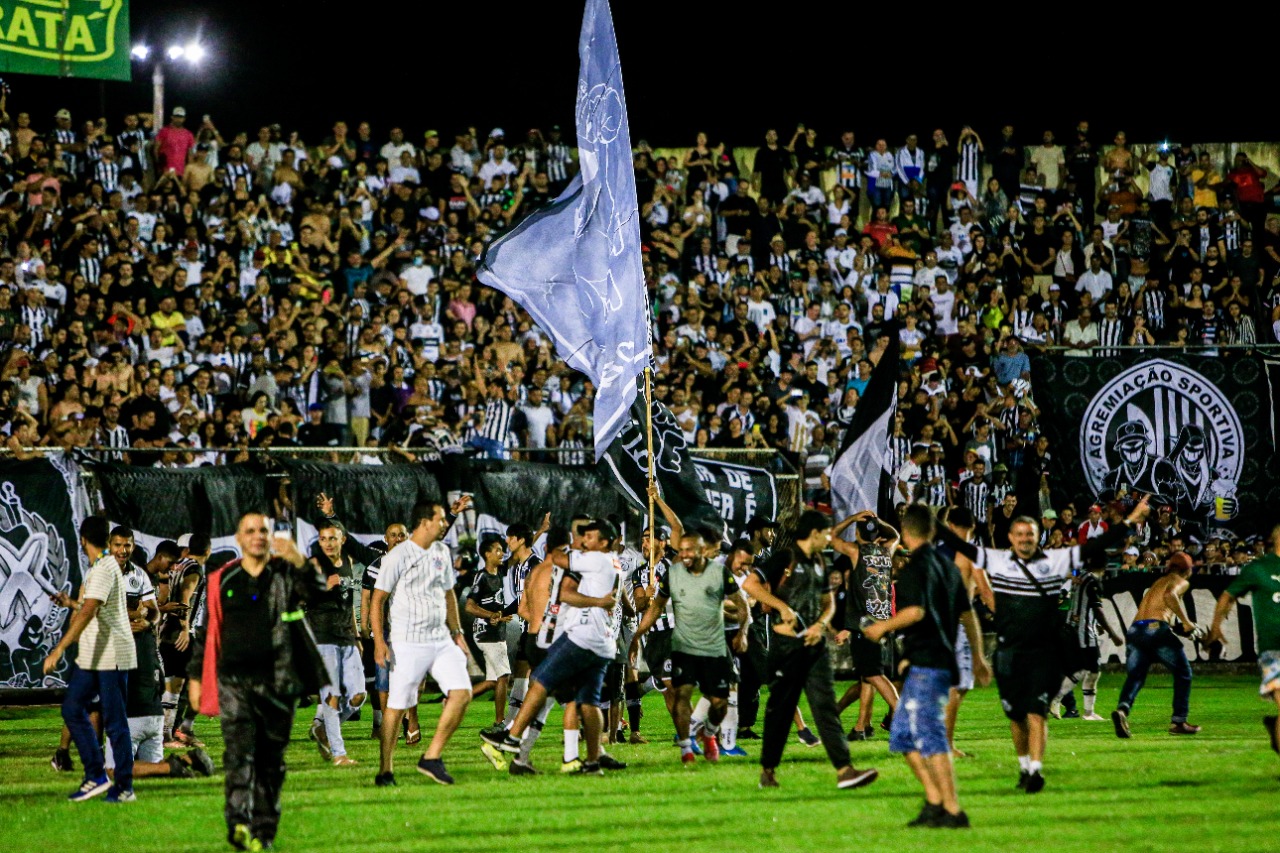 ASA empata com Rio Branco, mas vence por 5 a 4 nos pênaltis e vai disputar mata-mata do acesso na Série D