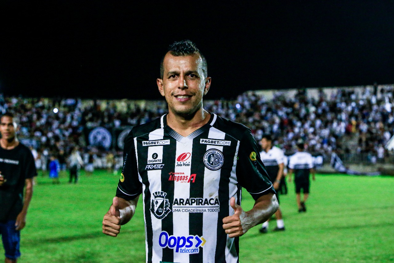 Didira confirmou presença na partida