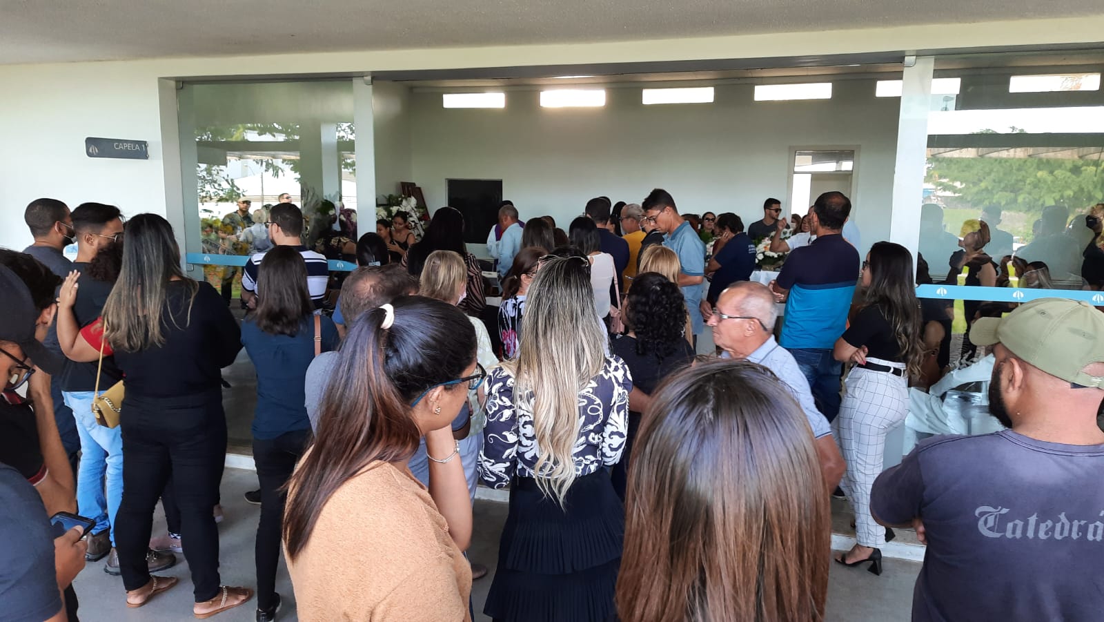 Laudo do IML aponta que a jovem morreu após asfixia por estrangulamento